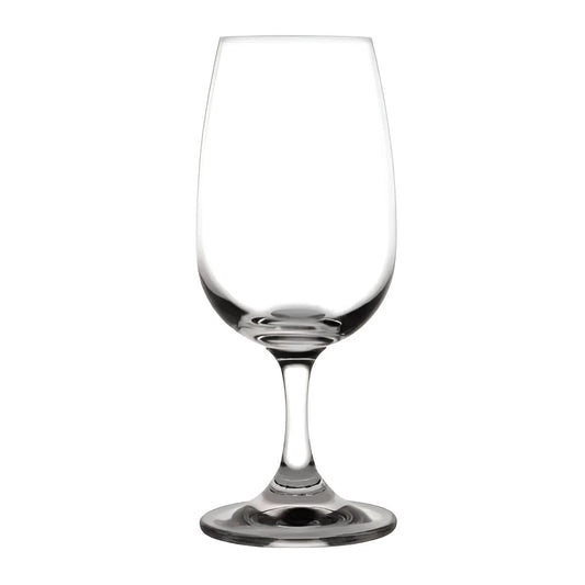 Box of 6 - Royal Leerdam Bar Crystal Tasting Wine Glass Capacity: 7.75oz/ 220ml