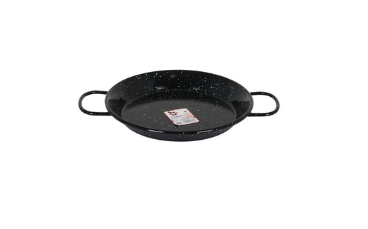 Estrella Spanish paella pan 26cm