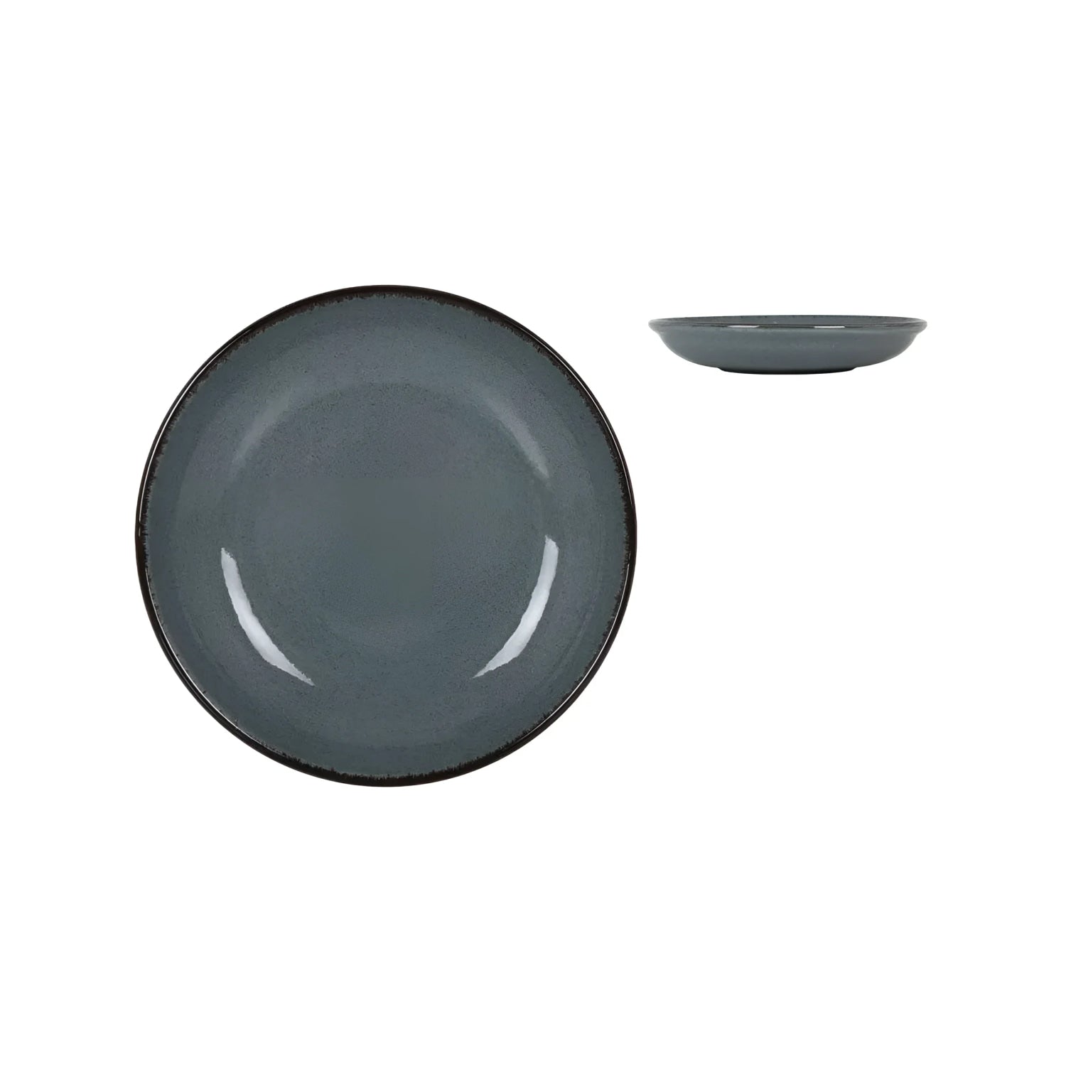 Salvora blue bowl 21cm Stoneware