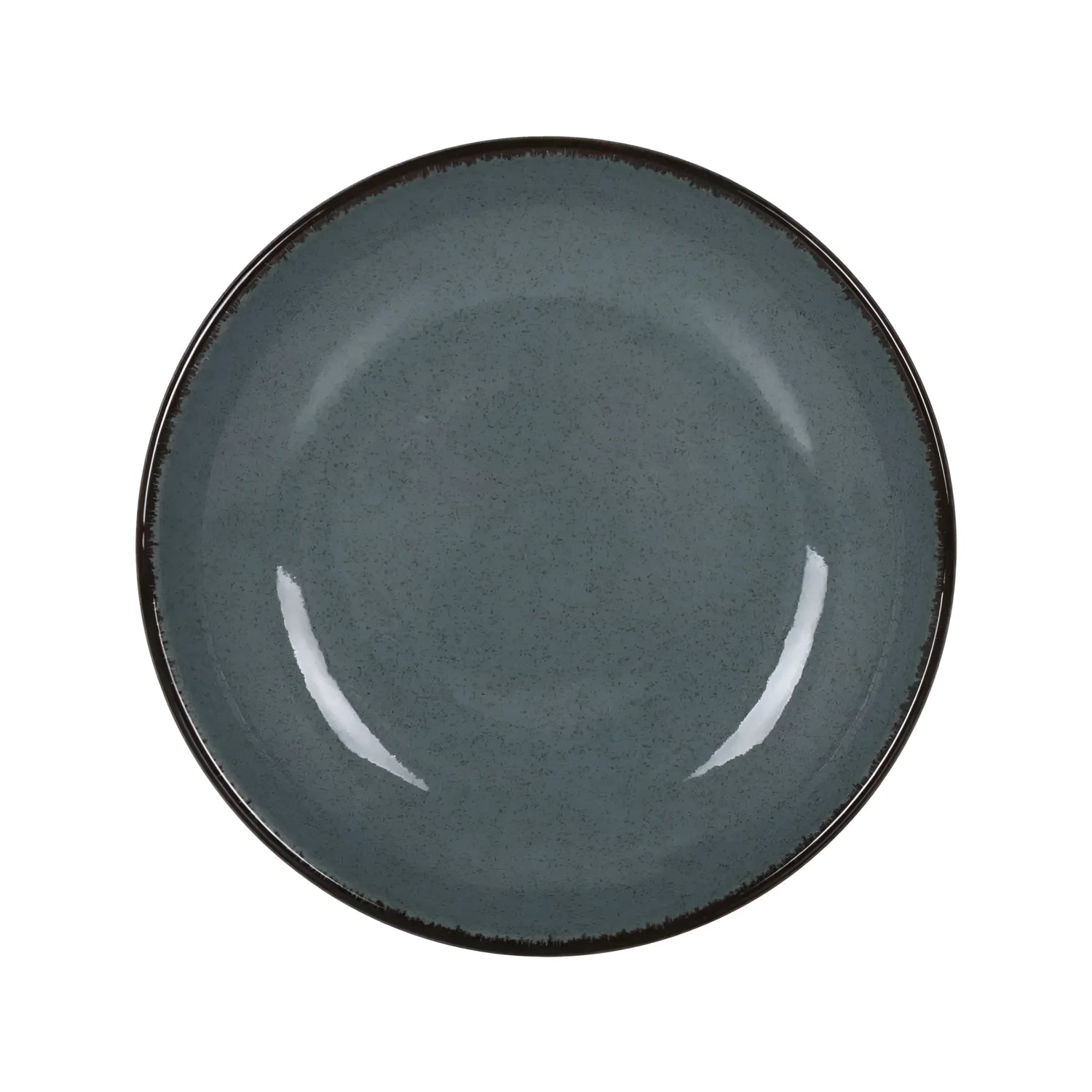 Salvora blue bowl 21cm Stoneware