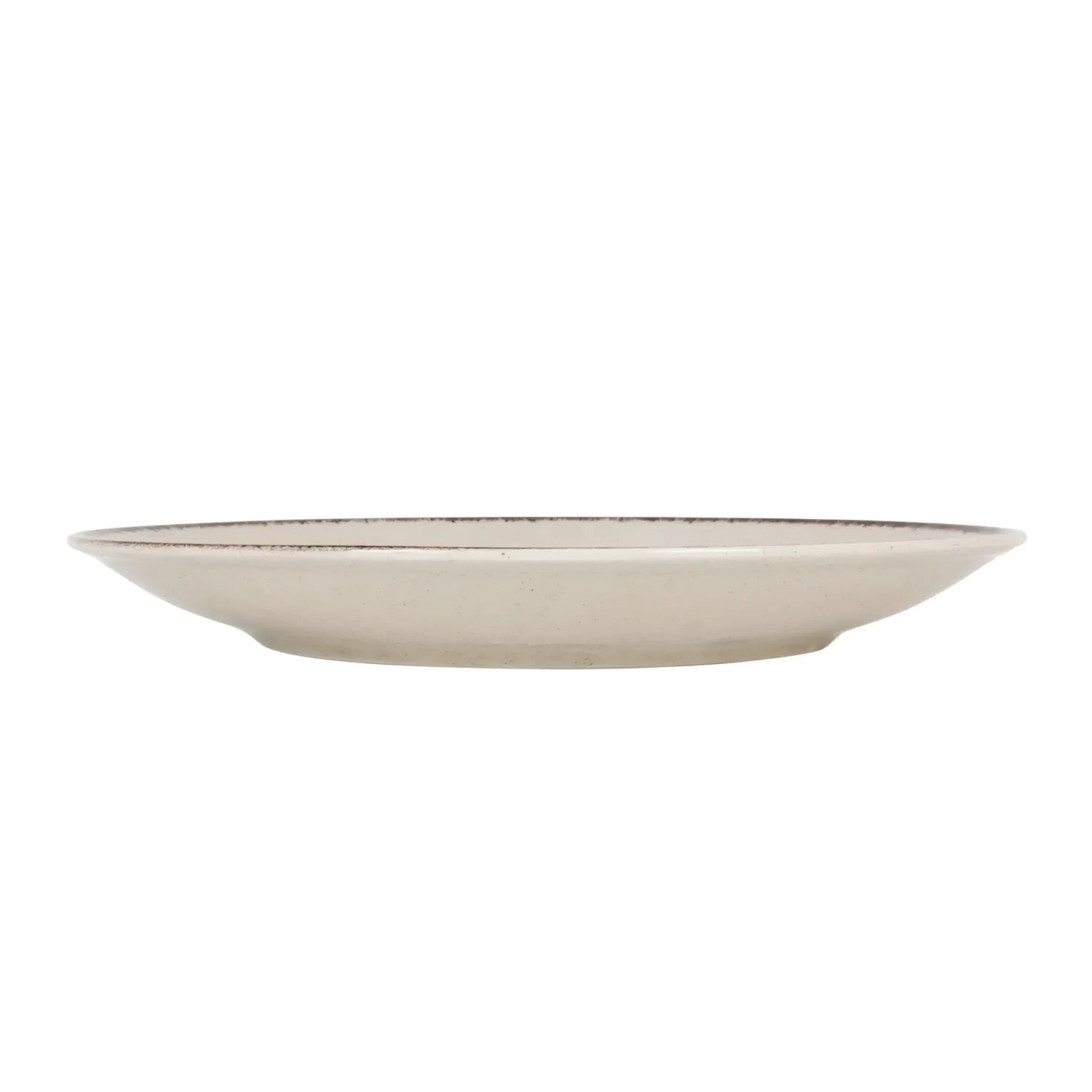 Salvora Ivory dinner plate 30cm Stoneware