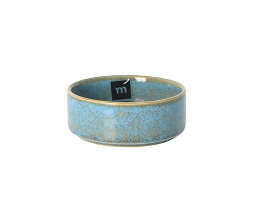 Scratch Blue 10.2x4cm snack bowl