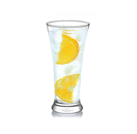 Shogun 300ml Highball glass with refreshing water and lemon slices
