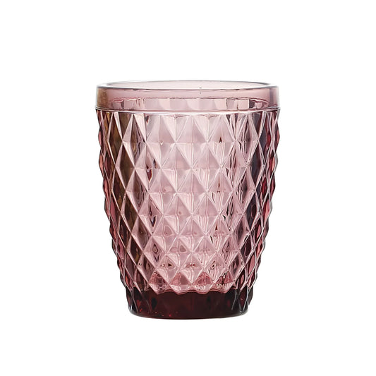 Sidari Pink Tumblers 270ml