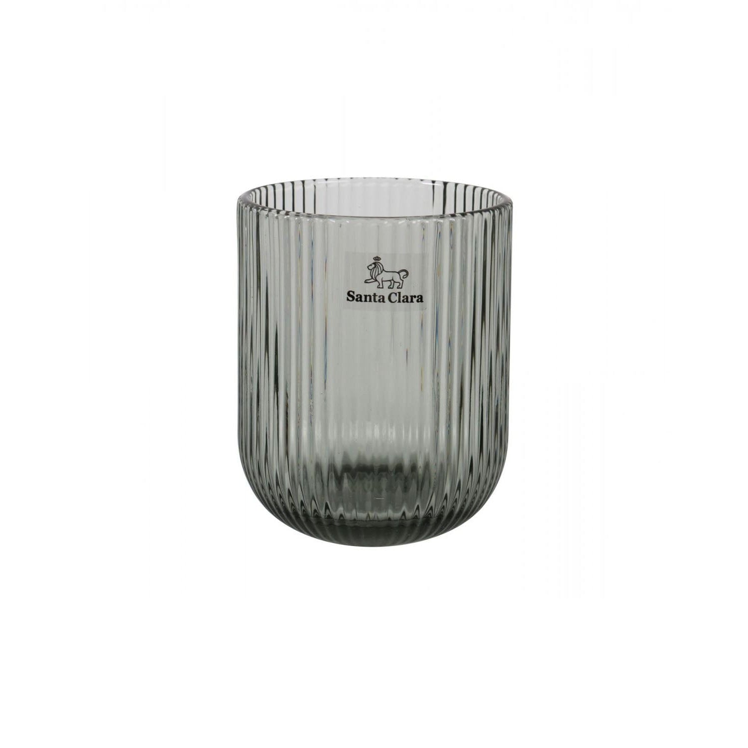 Sonella Green drinking glasses 270ml