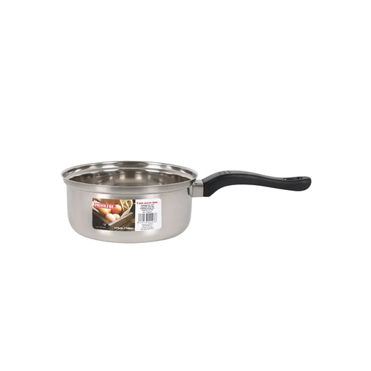 Stainless Steel saucepan 18cm Privilege