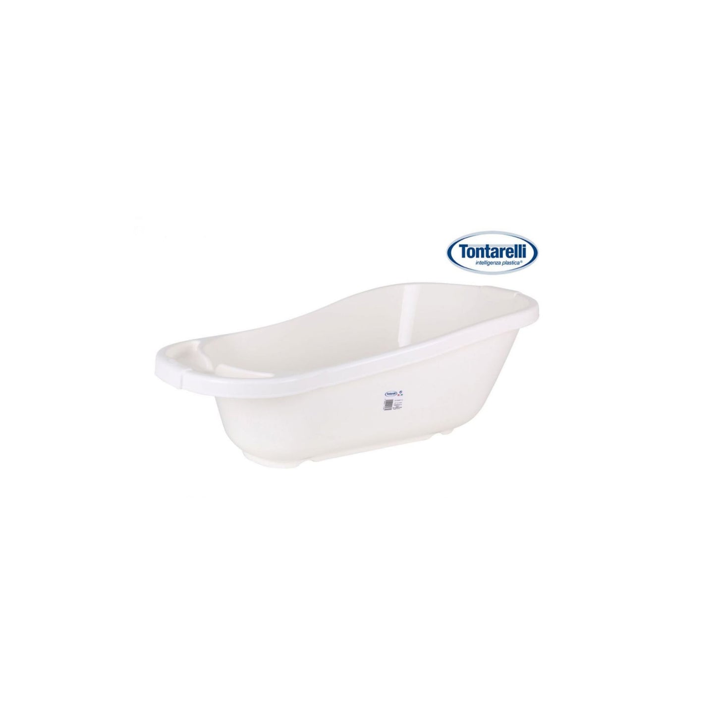 Tontarrelli Baby bath Bathtub new born toddler 80x41x27cm