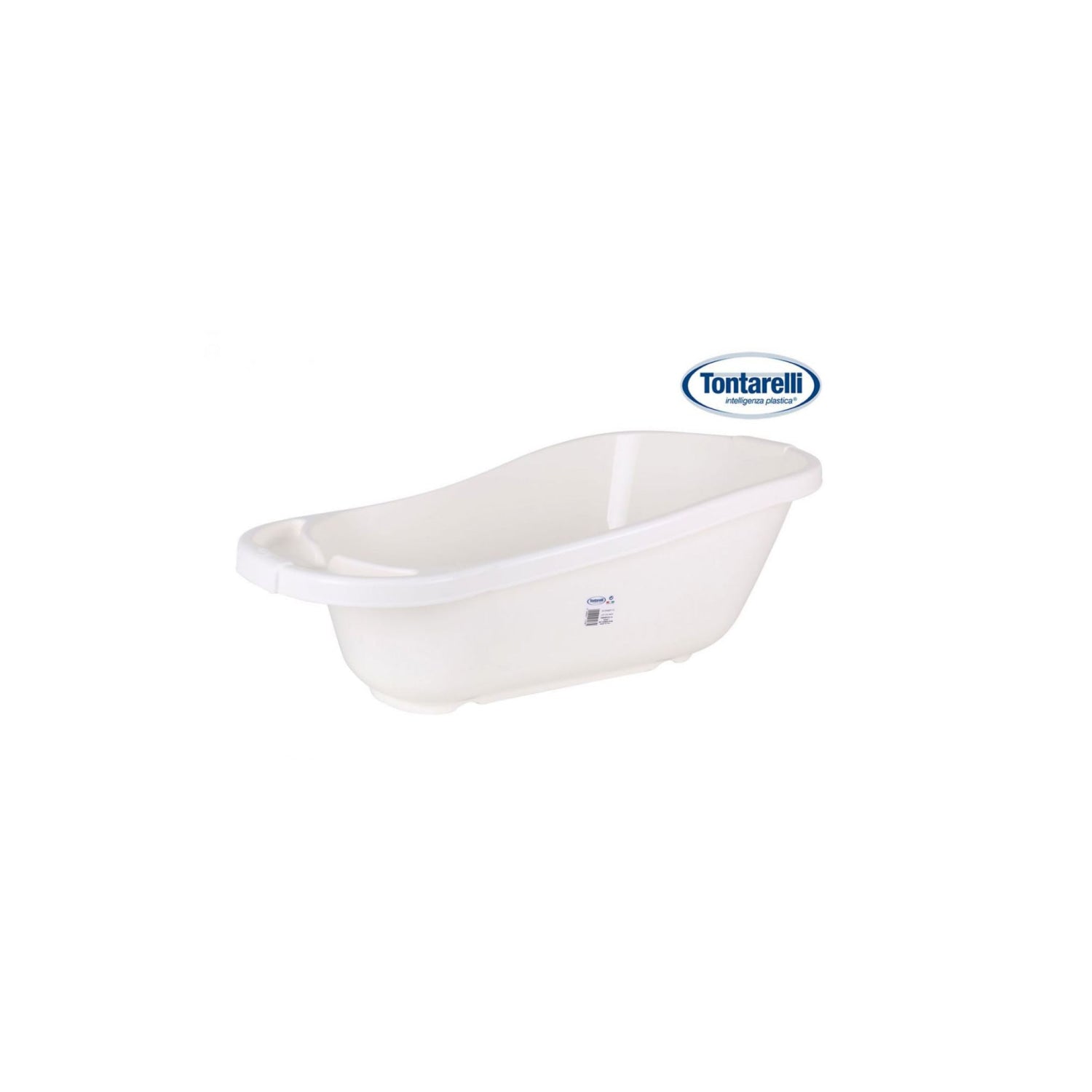 Tontarrelli Baby bath Bathtub new born toddler 80x41x27cm