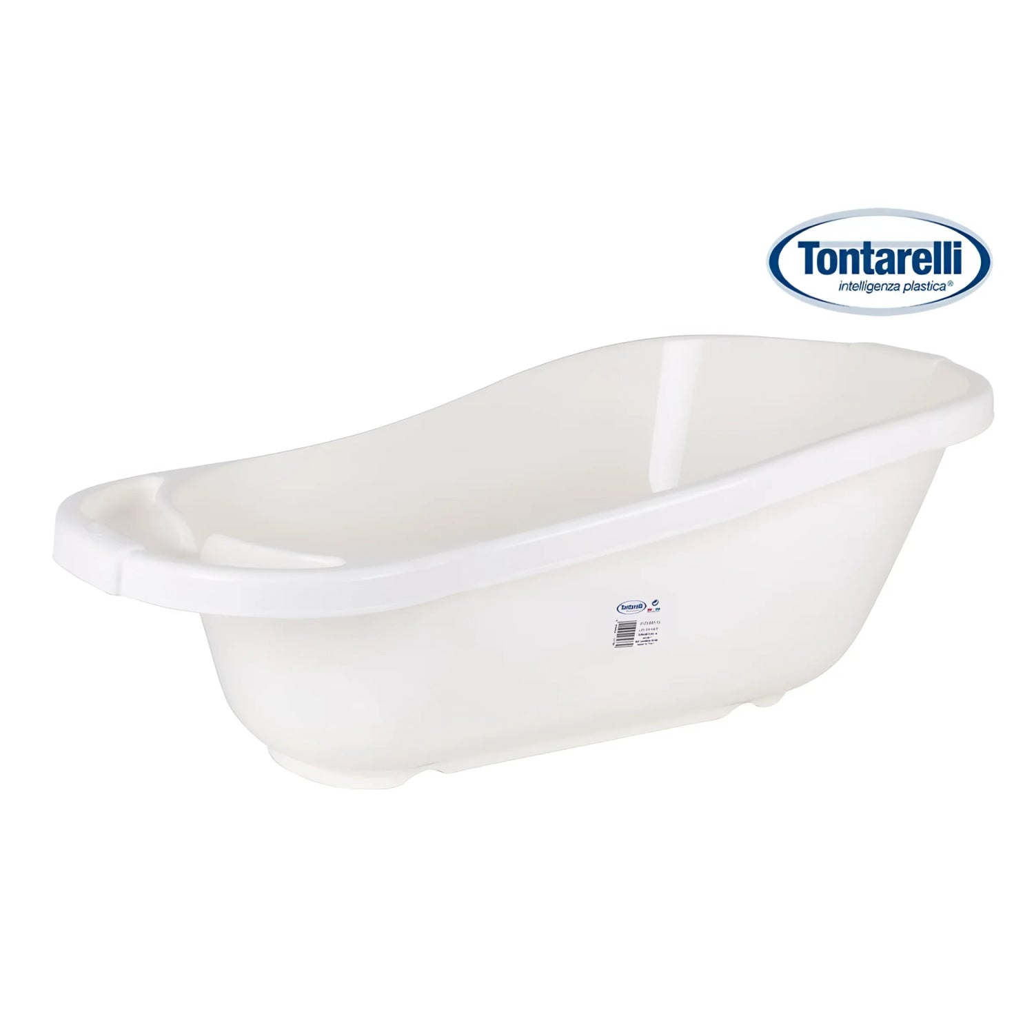 Tontarrelli Baby bath Bathtub new born toddler 80x41x27cm