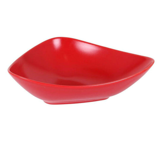 Vendome 24x19x7cm Pasta bowls Stoneware Red