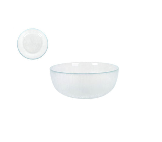 Venezia 15.6.5cm glass cereal bowl