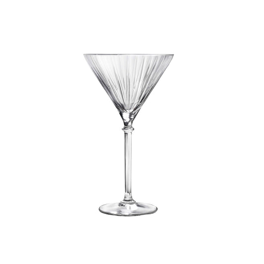 Martini Cocktail Glasses 300ml Vintage Royal Leerdam