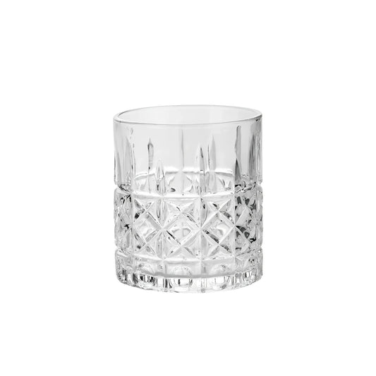 Whisky glass 310ml Trikua