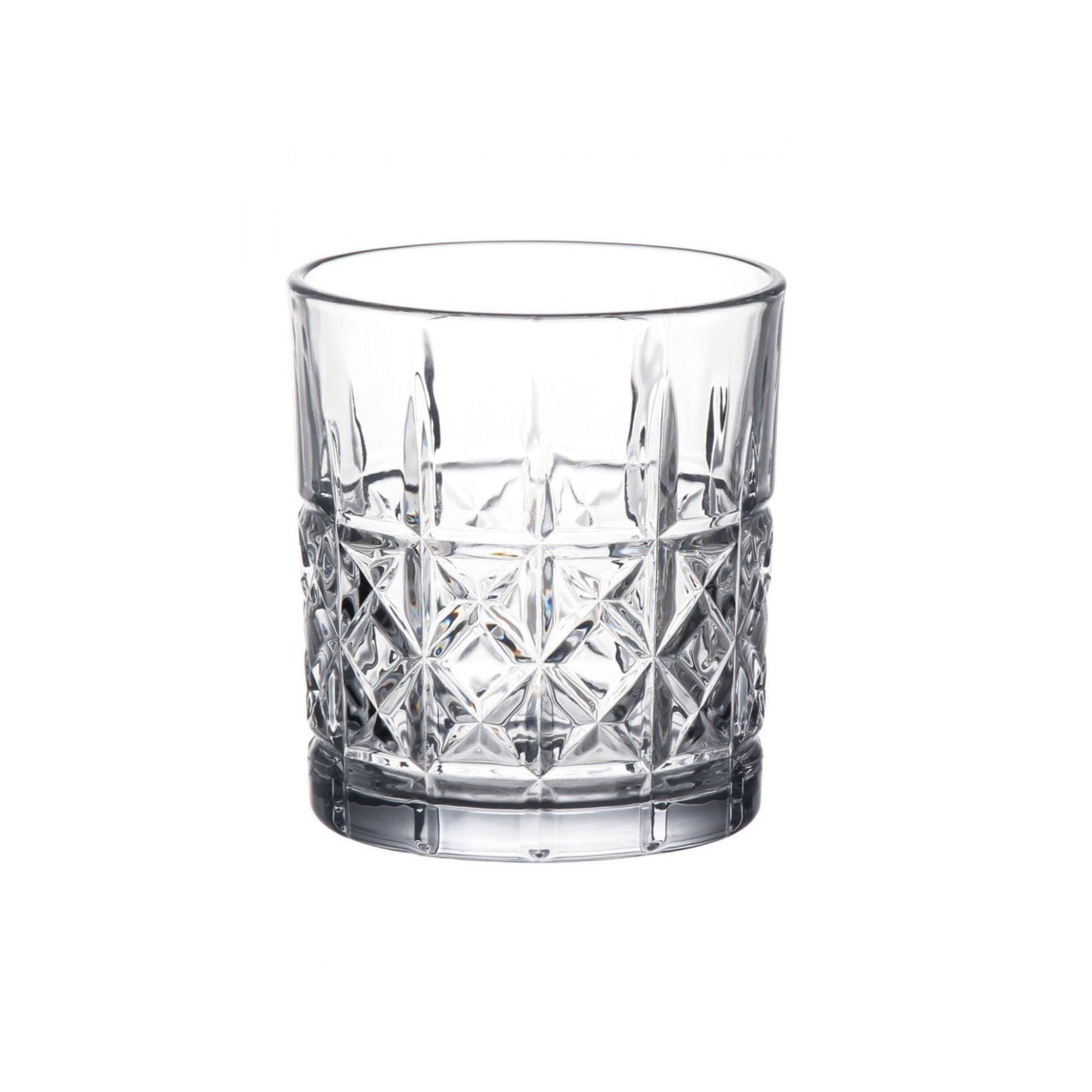 Whisky glass 310ml Trikua