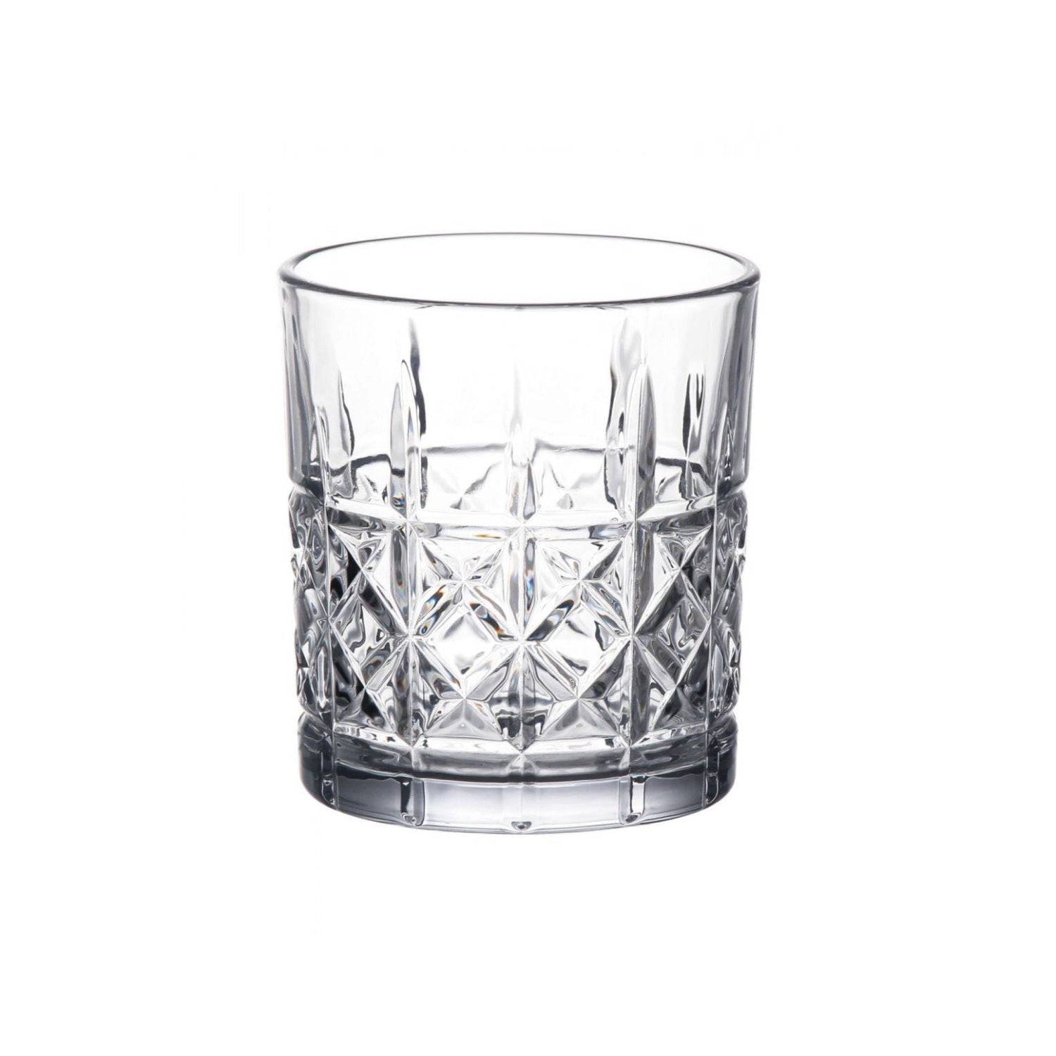 Whisky glass 310ml Trikua