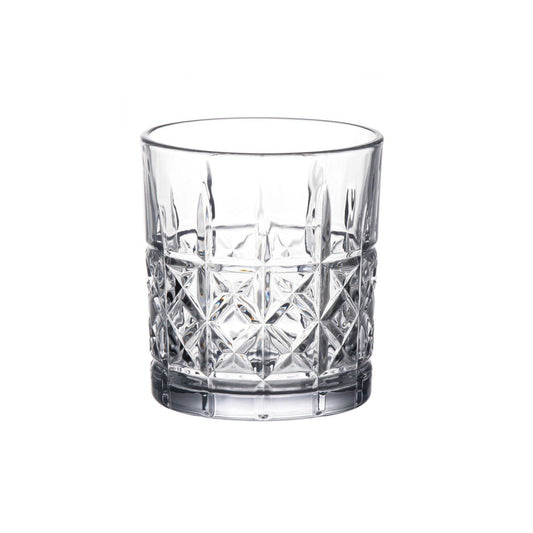 Whisky glass 310ml Trikua