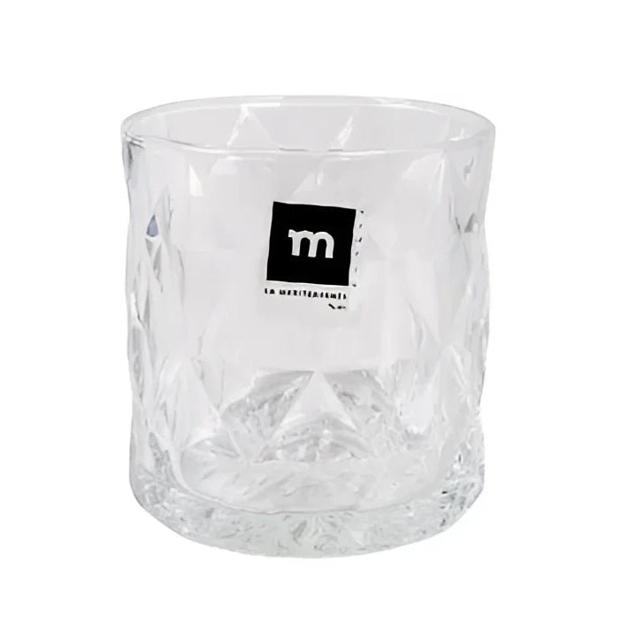 Whisky glass 350ml Lusan