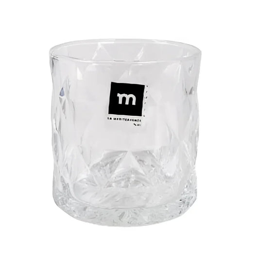 Whisky glass 350ml Lusan