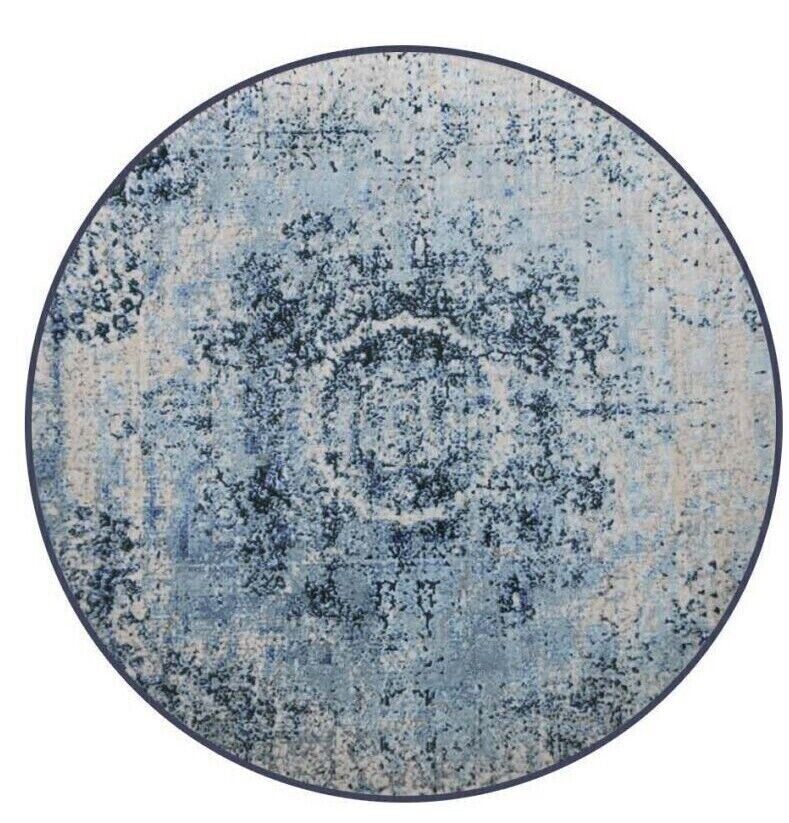 Electra 26cm dinner plates Stoneware Blue