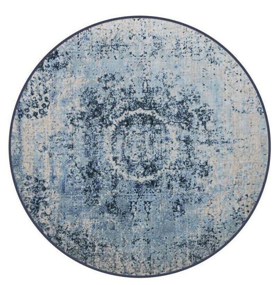 Electra 26cm dinner plates Stoneware Blue